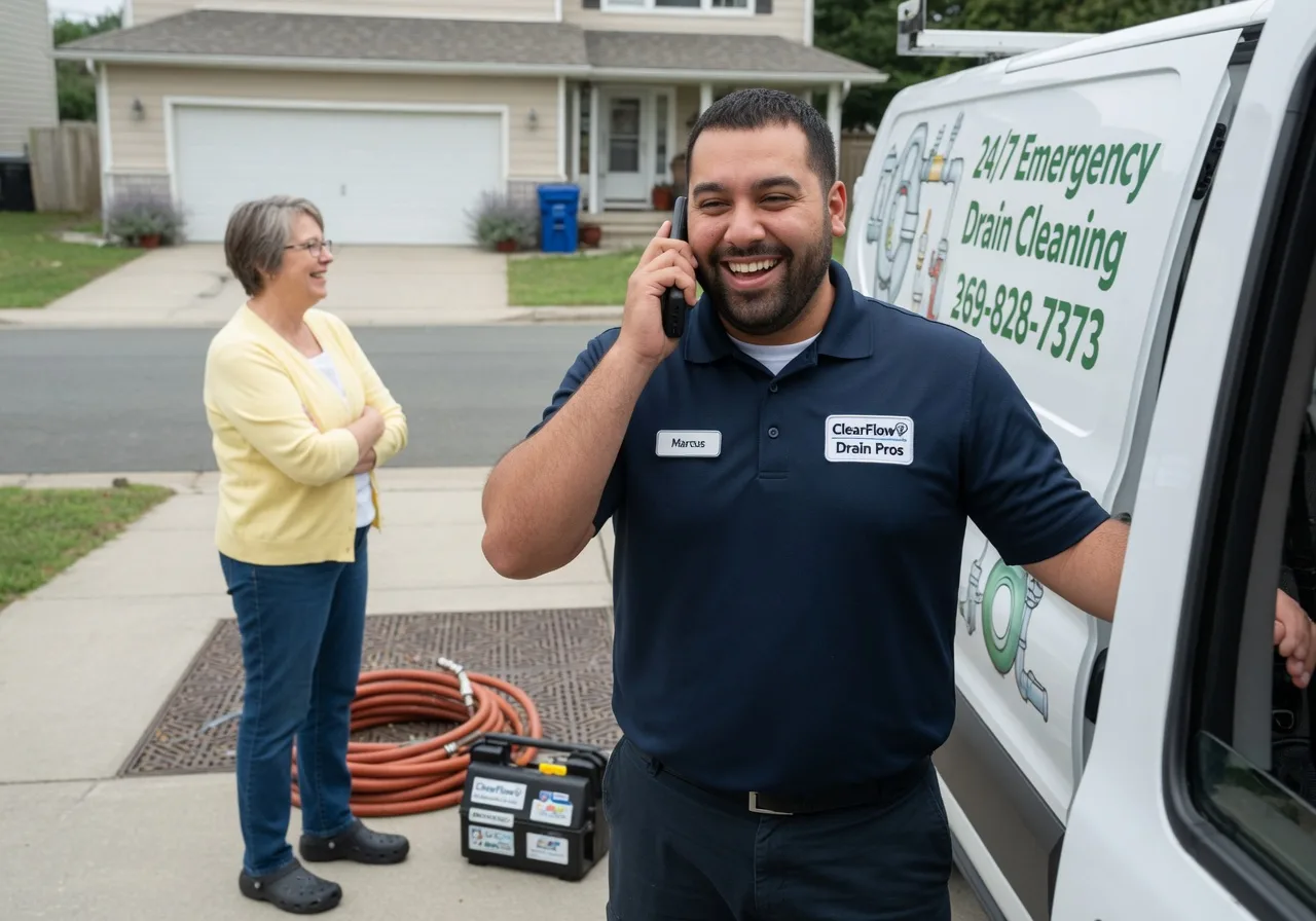 Clogged Drain Removal in Davenport, CA